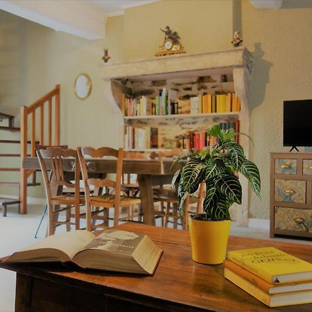 La Maison Jaune Cuisery Kültér fotó