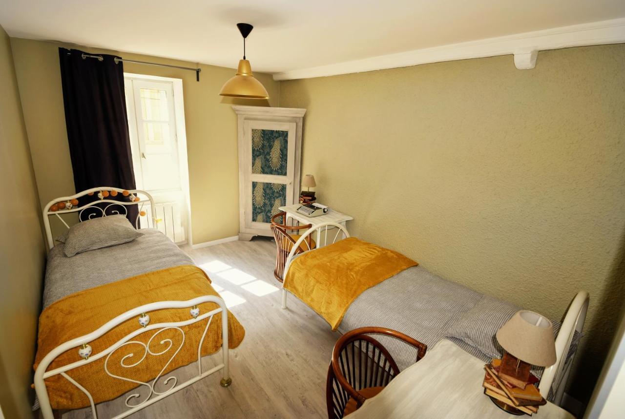 La Maison Jaune Cuisery Kültér fotó
